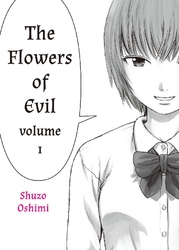 Cover of The Flowers of Evil Volume 1
