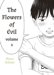 Cover of The Flowers of Evil Volume 2