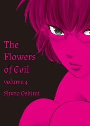 Cover of The Flowers of Evil Volume 4