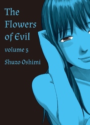 Cover of The Flowers of Evil Volume 5