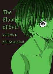 Cover of The Flowers of Evil Volume 6