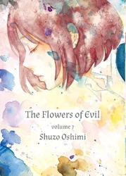 Cover of The Flowers of Evil Volume 7