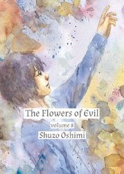 Cover of The Flowers of Evil Volume 8
