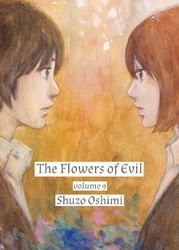 Cover of The Flowers of Evil Volume 9