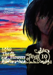 Cover of The Flowers of Evil Volume 10