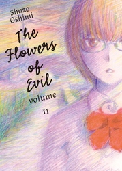 Cover of The Flowers of Evil Volume 11
