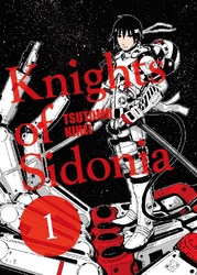 Cover of Knights of Sidonia Volume 1