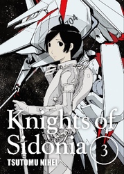 Cover of Knights of Sidonia Volume 3