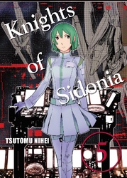 Cover of Knights of Sidonia Volume 5