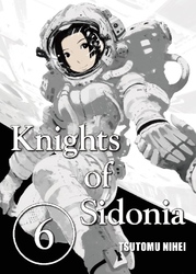 Cover of Knights of Sidonia Volume 6