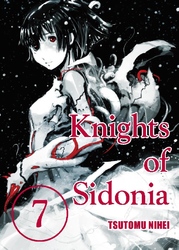 Cover of Knights of Sidonia Volume 7