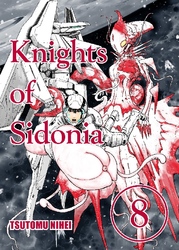 Cover of Knights of Sidonia Volume 8