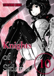 Cover of Knights of Sidonia Volume 10