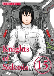 Cover of Knights of Sidonia Volume 15