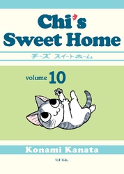 Cover of Chi's Sweet Home Volume 10