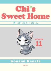Cover of Chi's Sweet Home Volume 11
