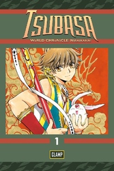 Cover of Tsubasa: WoRLD CHRoNiCLE: Niraikanai Volume 1