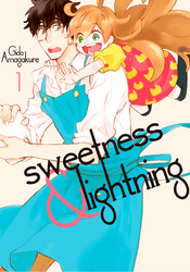 Cover of Sweetness and Lightning Volume 1