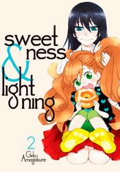 Cover of Sweetness and Lightning Volume 2
