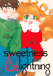Cover of Sweetness and Lightning Volume 4