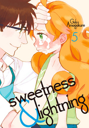 Cover of Sweetness and Lightning Volume 5