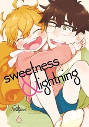 Cover of Sweetness and Lightning Volume 6