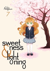 Cover of Sweetness and Lightning Volume 7