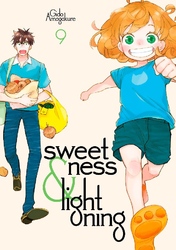 Cover of Sweetness and Lightning Volume 9
