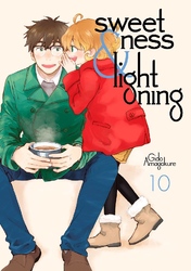 Cover of Sweetness and Lightning Volume 10