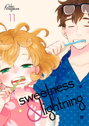Cover of Sweetness and Lightning Volume 11
