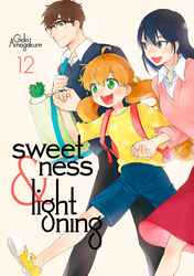 Cover of Sweetness and Lightning Volume 12