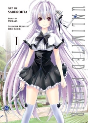 Cover of Unlimited Fafnir Volume 1