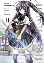 Cover of Unlimited Fafnir Volume 2