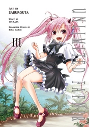 Cover of Unlimited Fafnir Volume 3