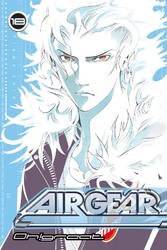 Cover of Air Gear Volume 18