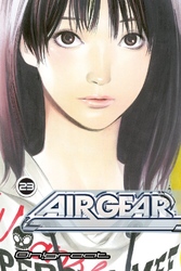 Cover of Air Gear Volume 23