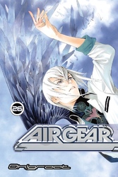 Cover of Air Gear Volume 26