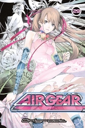 Cover of Air Gear Volume 29