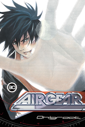Cover of Air Gear Volume 30