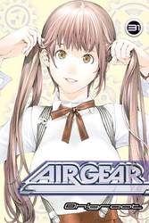 Cover of Air Gear Volume 31