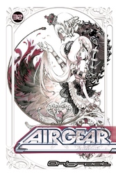 Cover of Air Gear Volume 32