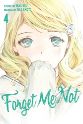 Cover of Forget Me Not Volume 4