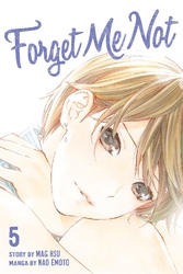 Cover of Forget Me Not Volume 5