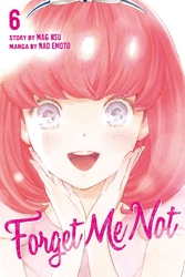 Cover of Forget Me Not Volume 6