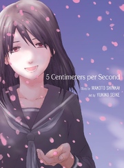 Cover of 5 Centimeters per Second Volume 1