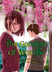 Cover of The Garden of Words Volume 1