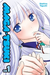 Cover of Maga-Tsuki volume 1