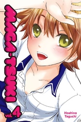 Cover of Maga-Tsuki volume 4