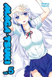 Cover of Maga-Tsuki Volume 5