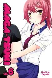 Cover of Maga-Tsuki volume 6